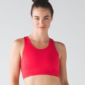 Lululemon Fast As Light Bra